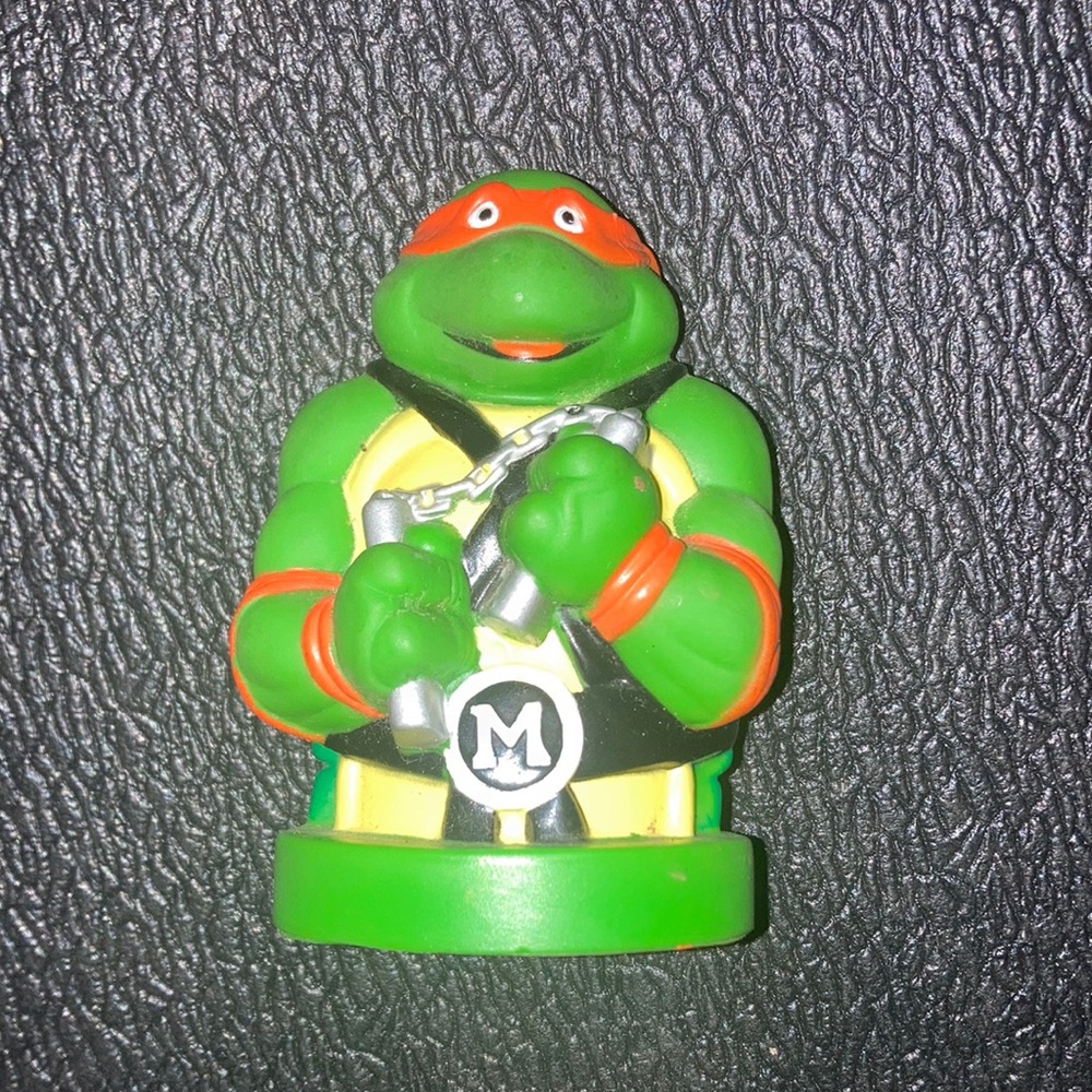 Teenage Mutant Ninja Turtle - 1990 Mirage Studios Ducair Bidessence